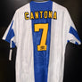 MANCHESTER UNITED CANTONA 1994-1995 ORIGINAL JERSEY Size L