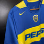 BOCA JUNIORS TEVEZ 2004-2005 ORIGINAL JERSEY Size L