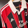 AC MILAN ZLATAN 2012-2013 ORIGINAL JERSEY Size XL