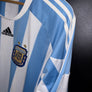ARGENTINA MESSI 2010-2011 ORIGINAL JERSEY SIZE 2XL