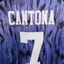 MANCHESTER UNITED CANTONA 1992-1993 ORIGINAL JERSEY Size L