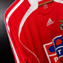 BENFICA RUI COSTA 2006-2007 ORIGINAL JERSEY SIZE M