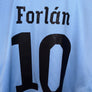 URUGUAY FORLAN 2010-2011 ORIGINAL JERSEY Size XL