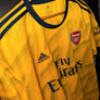 ARSENAL SAKA 2019-2020 ORIGINAL JERSEY Size XL