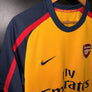ARSENAL ARSHAVIN 2008-2009 ORIGINAL JERSEY Size M