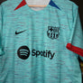 BARCELONA YAMAL 2023-2024 ORIGINAL JERSEY Size XL