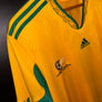 SOUTH AFRICA 2010-2011 ORIGINAL JERSEY Size XL