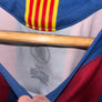 BARCELONA MESSI 2005-2006 ORIGINAL JERSEY Size S
