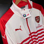 ARSENAL 2014-2015 ORIGINAL JACKET Size L