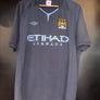 MANCHESTER CITY TOURE 2011-2012 ORIGINAL JERSEY Size XL