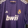 REAL MADRID RONALDO 2011-2012 ORIGINAL JERSEY Size XL