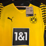BORUSSIA DORTMUND REUS 2021-2022 ORIGINAL PLAYER JERSEY SIZE M
