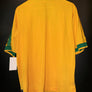 BRAZIL 1997-1998 ORIGINAL JERSEY SIZE L