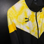 BORUSSIA DORTMUND 2021-2022 ORIGINAL JACKET SIZE L