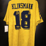 TOTTENHAM HOTSPURS KLINSMANN 1994-1995 ORIGINAL JERSEY Size XL