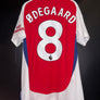 ARSENAL ODEGAARD 2024-2025 ORIGINAL WOMEN'S JERSEY Size S