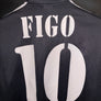 REAL MADRID FIGO 2001-2002 ORIGINAL JERSEY Size L