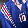 FRANCE ZIDANE 1996-1997 ORIGINAL JERSEY Size L
