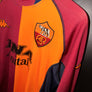 ROMA TOTTI 2001-2002 ORIGINAL JERSEY Size L