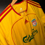 LIVERPOOL GERRARD 2006-2007 ORIGINAL JERSEY Size M