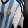 ARGENTINA MESSI 2014-2015 ORIGINAL JERSEY Size M