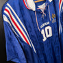 FRANCE ZIDANE 1996-1997 ORIGINAL JERSEY Size XL