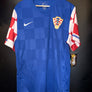 CROATIA 2012-2013 ORIGINAL PLAYER JERSEY Size XL