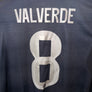 REAL MADRID VALVERDE 2025-2026 ORIGINAL JERSEY Size L