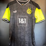 BORUSSIA DORTMUND BELLINGHAM 2020-2021 ORIGINAL JERSEY SIZE M