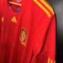 SPAIN XAVI 2010-2011 ORIGINAL JERSEY Size XL