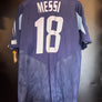 ARGENTINA MESSI 2004-2005 ORIGINAL JERSEY SIZE L