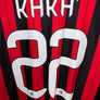 AC MILAN KAKA 2013-2014 ORIGINAL JERSEY Size L