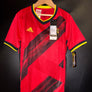 BELGIUM 2016-2017 ORIGINAL JERSEY Size YOUTH S
