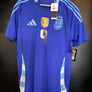 ARGENTINA ALVAREZ 2024-2025 ORIGINAL JERSEY Size L
