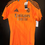 REAL MADRID BELLINGHAM 2024-2025 ORIGINAL JERSEY Size M