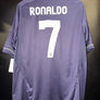 REAL MADRID RONALDO 2012-2013 ORIGINAL JERSEY Size XL