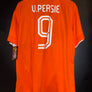NETHERLANDS ROBIN VAN PERSIE 2014-2015 ORIGINAL JERSEY Size XL