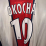PSG PARIS SAINT GERMAIN OKOCHA 1998-1999 ORIGINAL JERSEY SIZE XL