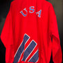 USA SOCCER USMNT 1992-1993 ORIGINAL JACKET Size L