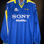 JUVENTUS ZIDANE 1996-1997 ORIGINAL JERSEY Size XL
