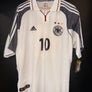 GERMANY MATTHAUS 2000-2001 ORIGINAL JERSEY Size XL