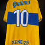 BOCA JUNIORS RIQUELME 2000-2001 ORIGINAL JERSEY Size L
