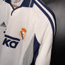 REAL MADRID FIGO 2000-2001 ORIGINAL JERSEY Size S