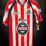 CHIVAS DE GUADALAJARA 2000-2001 ORIGINAL JERSEY Size M