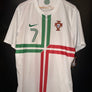 PORTUGAL RONALDO 2012-2013 ORIGINAL JERSEY Size XL