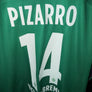 WERDER BREMEN PIZARRO 2016-2017 ORIGINAL JERSEY Size XL