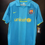 BARCELONA RONALDINHO 2007-2008 ORIGINAL JERSEY Size M