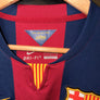 BARCELONA MESSI 2014-2015 ORIGINAL JERSEY Size L