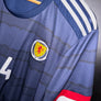 SCOTLAND MCTOMIMAY 2019-2020 ORIGINAL JERSEY Size 2XL