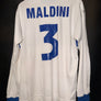 ITALY MALDINI 1999-2000 ORIGINAL JERSEY Size XL
